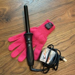 NWOT Sultra Bombshell Curling Wand | curling iron